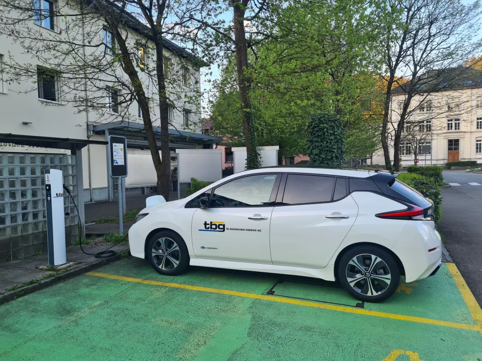 Ladestation Ladestation